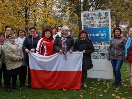 Twórcy-amatorzy ze Strumienia w Budatinie